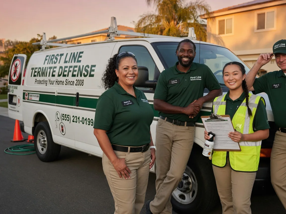 Termite Treatment company in Kerby, OR